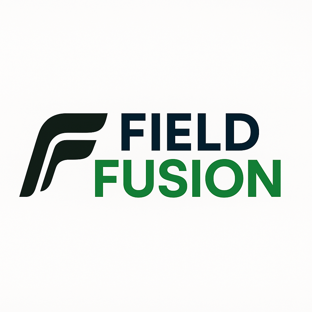 FieldFusion Logo